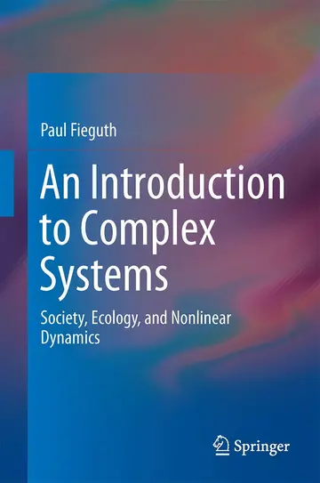 Cover of An Introduction to Complex Systems
