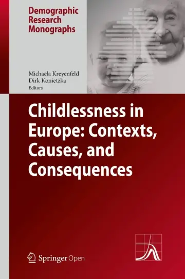 Cover of Childlessness in Europe