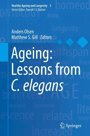Cover of Ageing