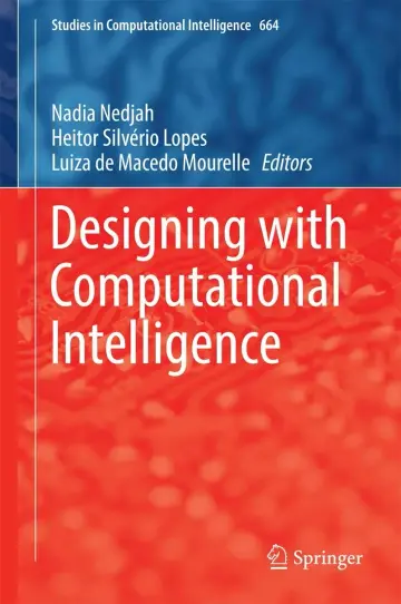 Cover of Designing with Computational Intelligence