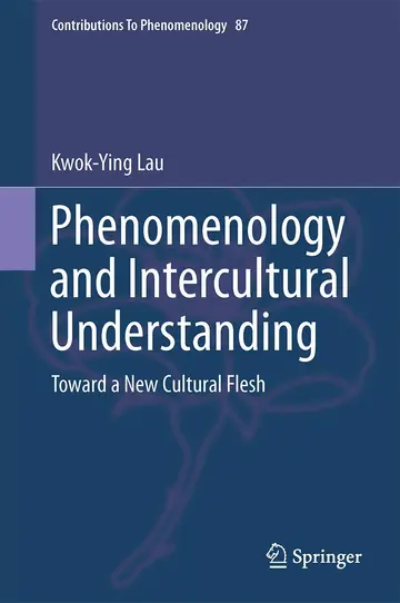 Cover of Phenomenology and Intercultural Understanding