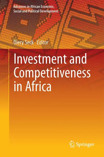 Cover of Investment and Competitiveness in Africa