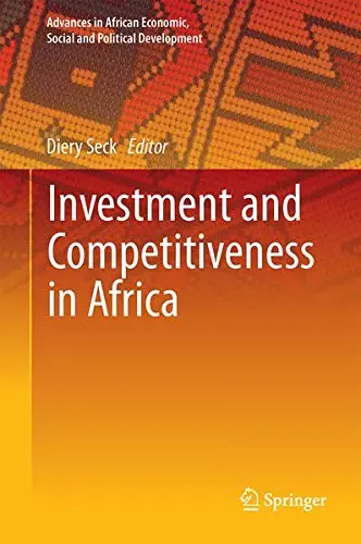 Cover of Investment and Competitiveness in Africa