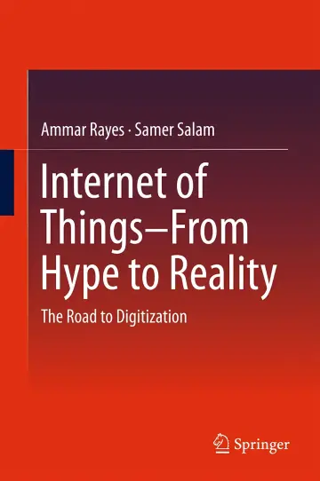 Cover of Internet of Things from Hype to Reality