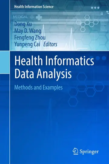 Cover of Health Informatics Data Analysis
