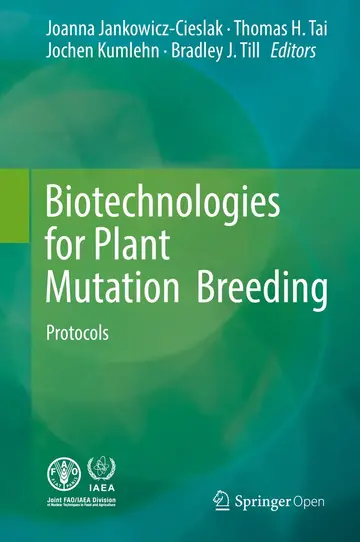 Cover of Biotechnologies for Plant Mutation Breeding