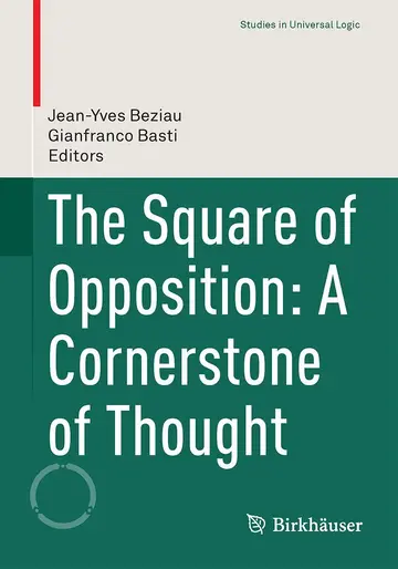 Cover of The Square of Opposition