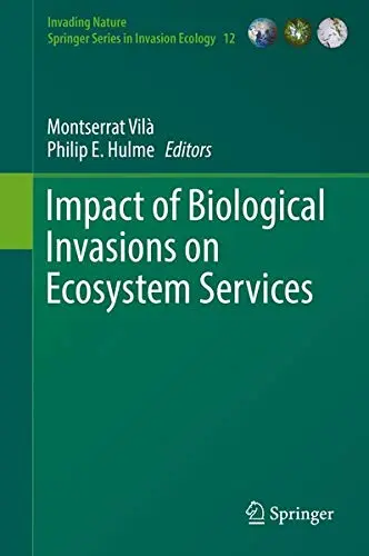Cover of Impact of Biological Invasions on Ecosystem Services