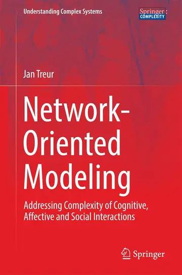 Cover of Network-Oriented Modeling