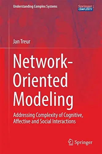 Cover of Network-Oriented Modeling