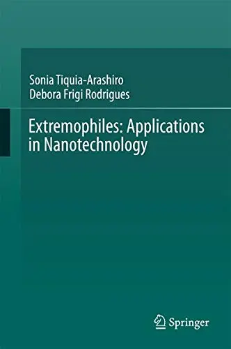 Cover of Extremophiles