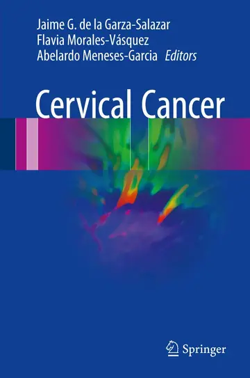 Cover of Cervical Cancer