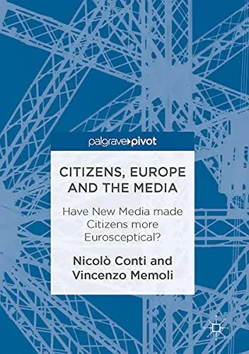 Cover of Citizens, Europe and the Media