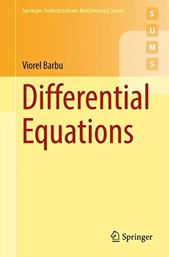 Cover of Differential Equations
