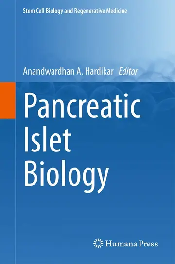 Cover of Pancreatic Islet Biology