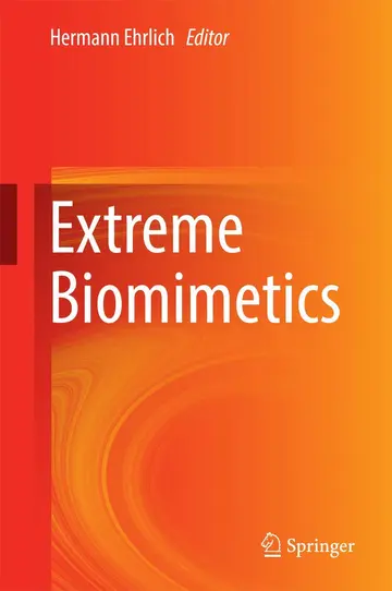 Cover of Extreme Biomimetics