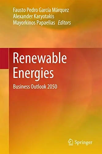Cover of Renewable Energies