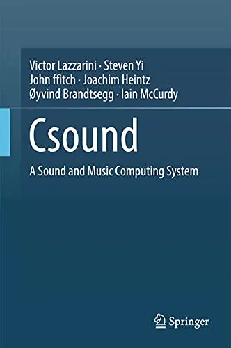 Cover of Csound