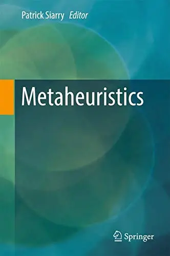 Cover of Metaheuristics
