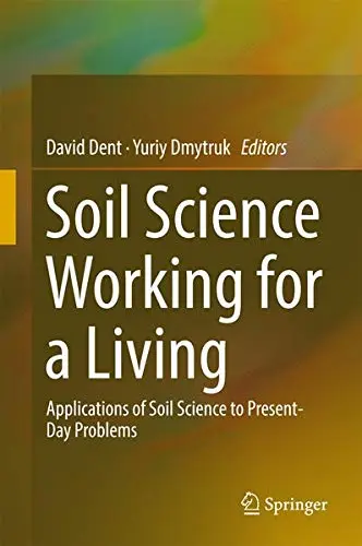 Cover of Soil Science Working for a Living