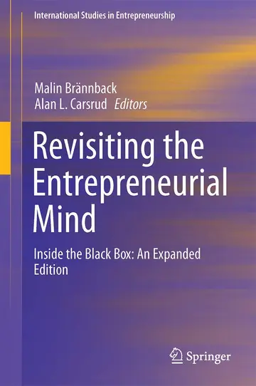 Cover of Revisiting the Entrepreneurial Mind