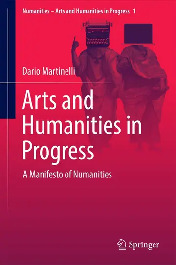 Cover of Arts and Humanities in Progress