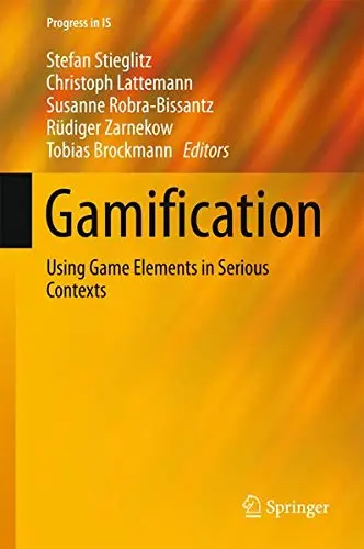 Cover of Gamification
