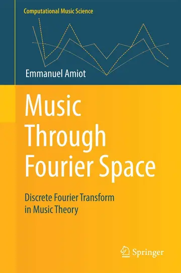 Cover of Music Through Fourier Space