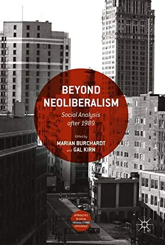 Cover of Beyond Neoliberalism