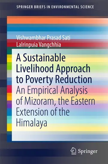 Cover of A Sustainable Livelihood Approach to Poverty Reduction