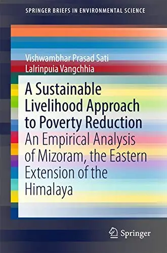 Cover of A Sustainable Livelihood Approach to Poverty Reduction
