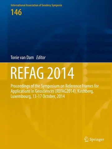 Cover of Refag 2014