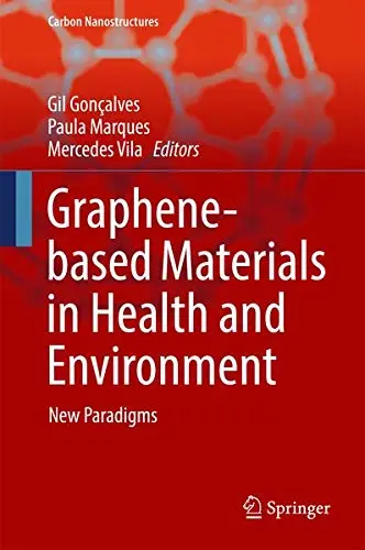 Cover of Graphene-based Materials in Health and Environment