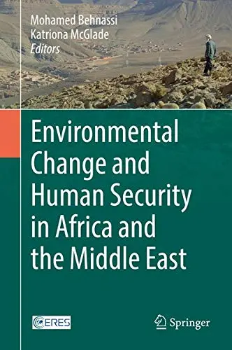 Cover of Environmental Change and Human Security in Africa and the Middle East