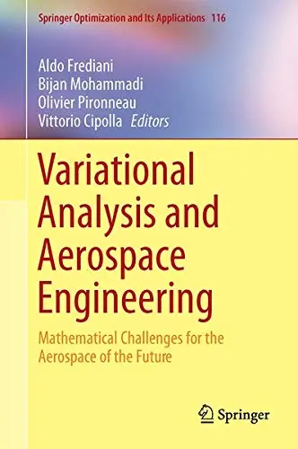 Cover of Variational Analysis and Aerospace Engineering