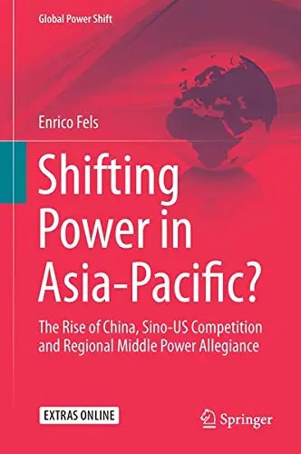 Cover of Shifting Power in Asia-Pacific?