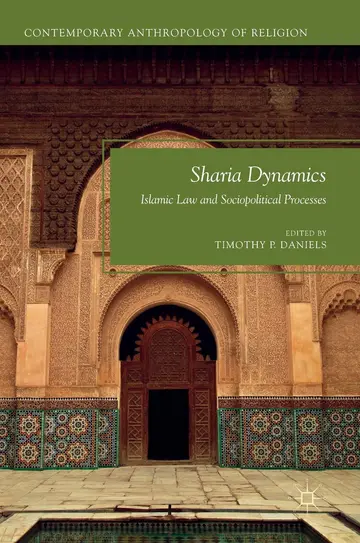 Cover of Sharia Dynamics