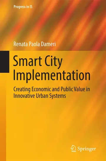 Cover of Smart City Implementation