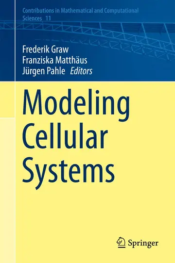 Cover of Modeling Cellular Systems