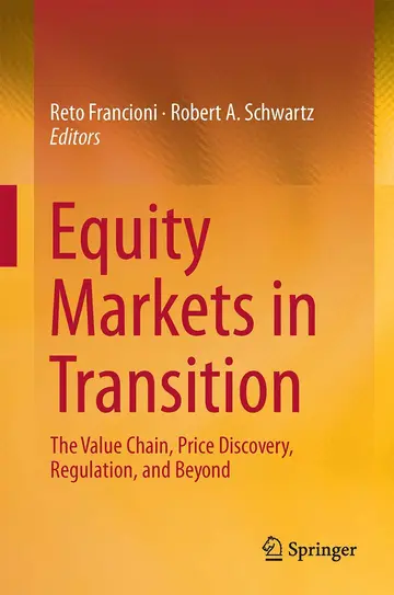 Cover of Equity Markets in Transition