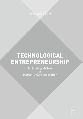 Cover of Technological Entrepreneurship