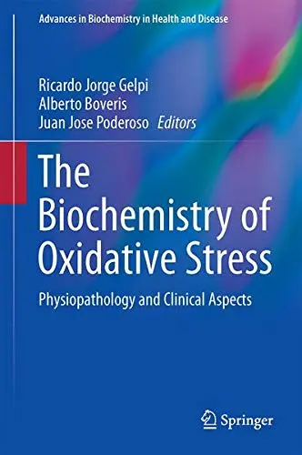 Cover of Biochemistry of Oxidative Stress