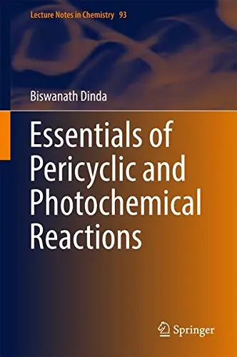 Cover of Essentials of Pericyclic and Photochemical Reactions