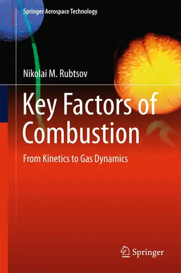 Cover of Key Factors of Combustion