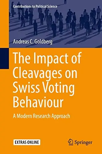 Cover of The Impact of Cleavages on Swiss Voting Behaviour