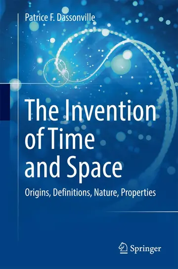 Cover of The Invention of Time and Space
