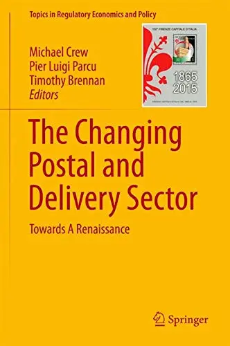 Cover of The Changing Postal and Delivery Sector