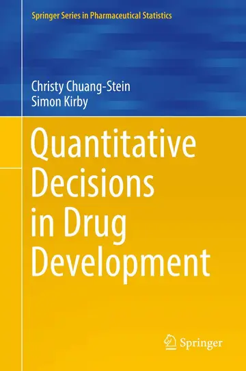 Cover of Quantitative Decisions in Drug Development