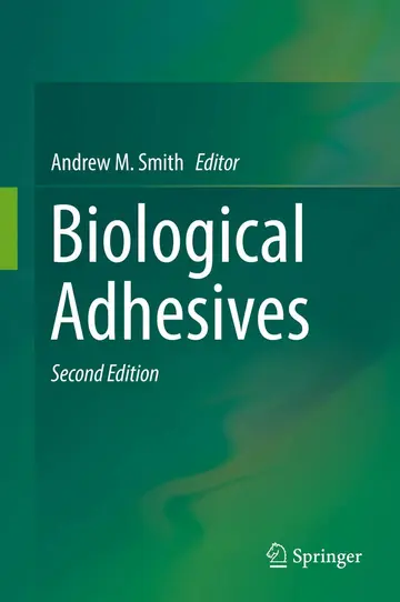 Cover of Biological Adhesives