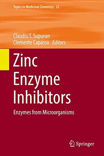 Cover of Zinc Enzyme Inhibitors